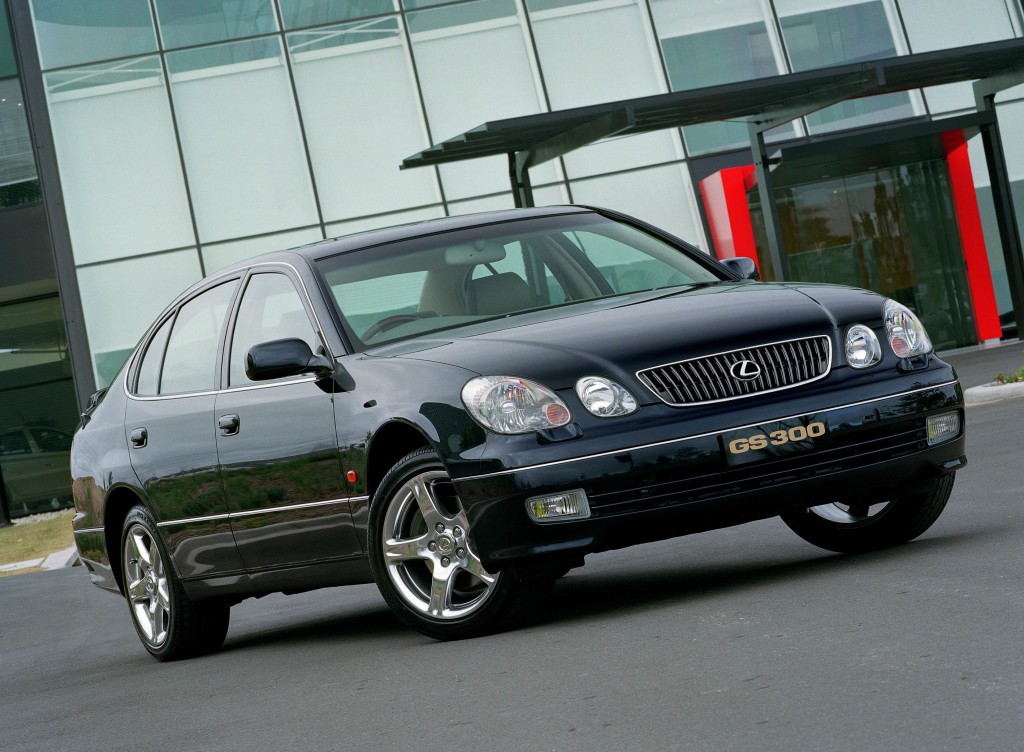 Lexus Gs photo 19