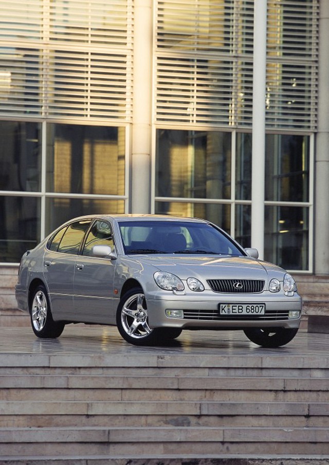 Lexus Gs photo 20