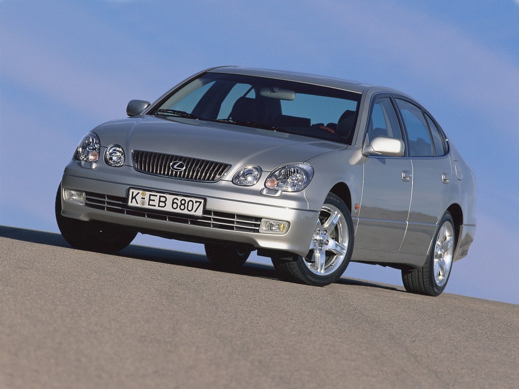 Lexus Gs photo 21