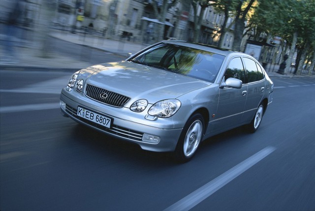 Lexus Gs photo 22