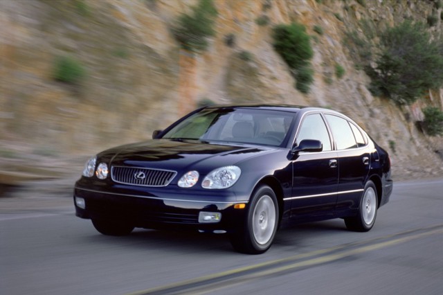 Lexus Gs photo 25
