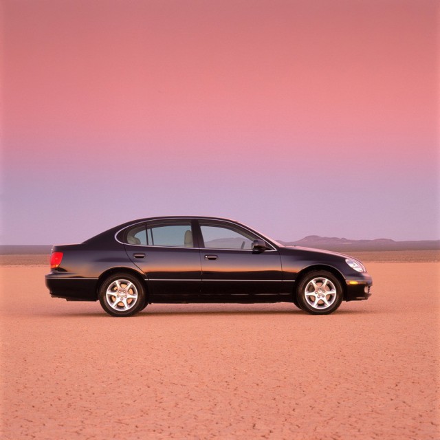 Lexus Gs photo 26