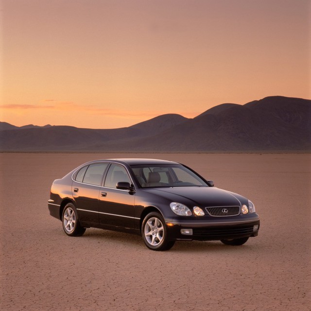 Lexus Gs photo 27
