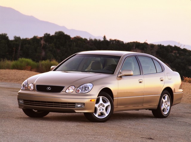 Lexus Gs photo 29