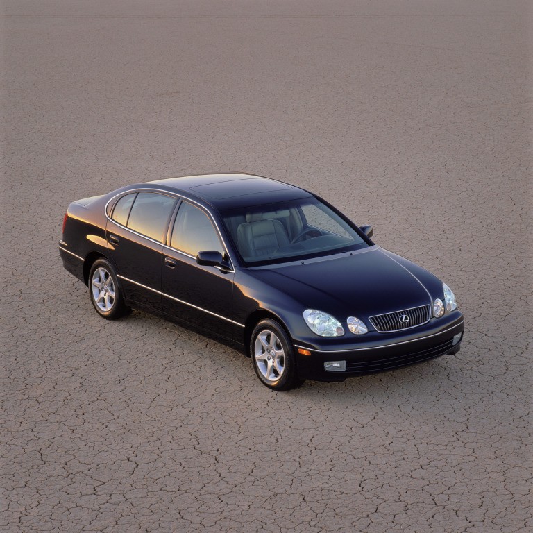 Lexus Gs photo 30