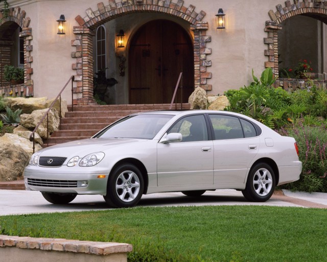 Lexus Gs photo 31