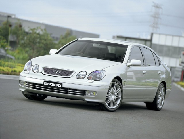 Lexus Gs photo 32