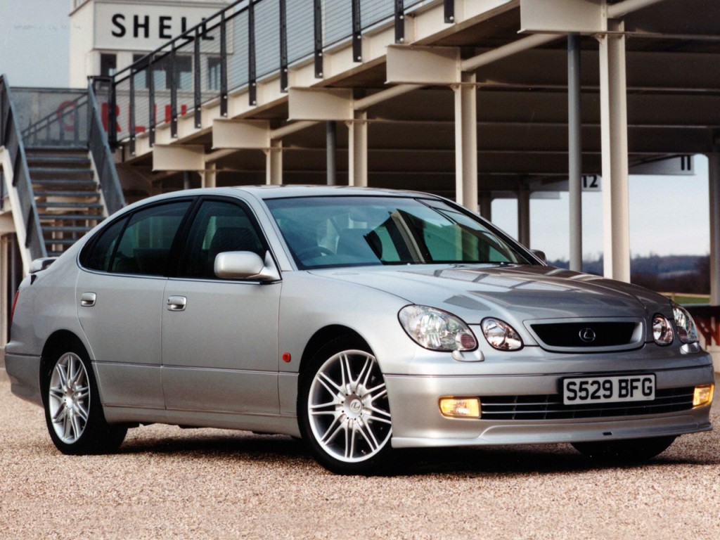Lexus Gs photo 33
