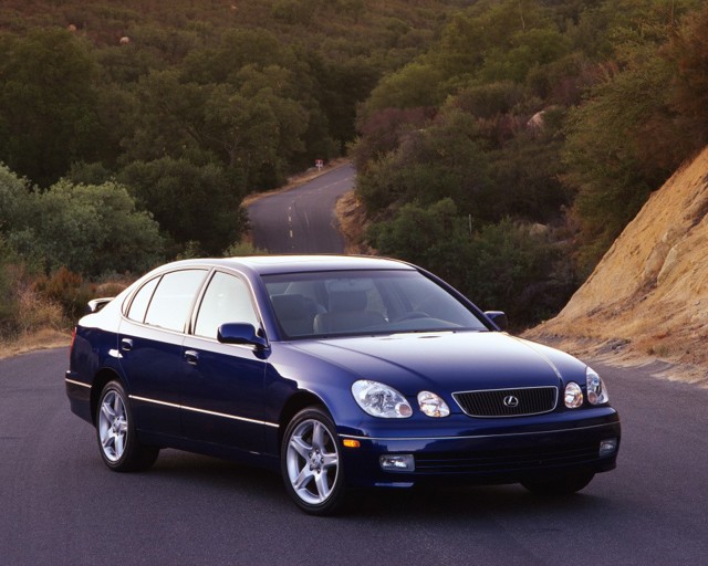 Lexus Gs photo 34