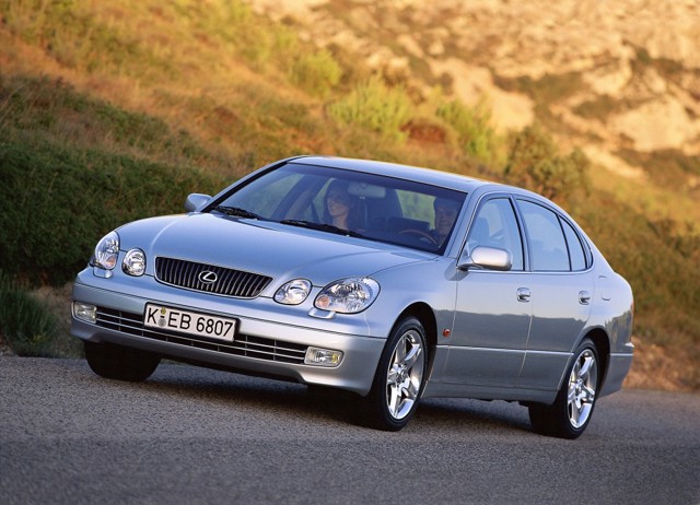 Lexus Gs photo 35
