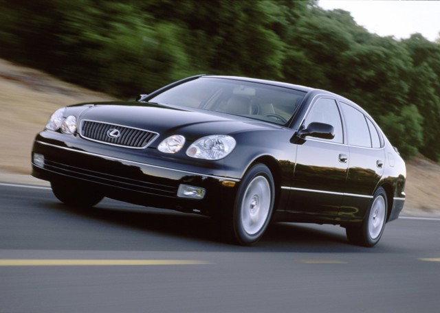 Lexus Gs photo 37