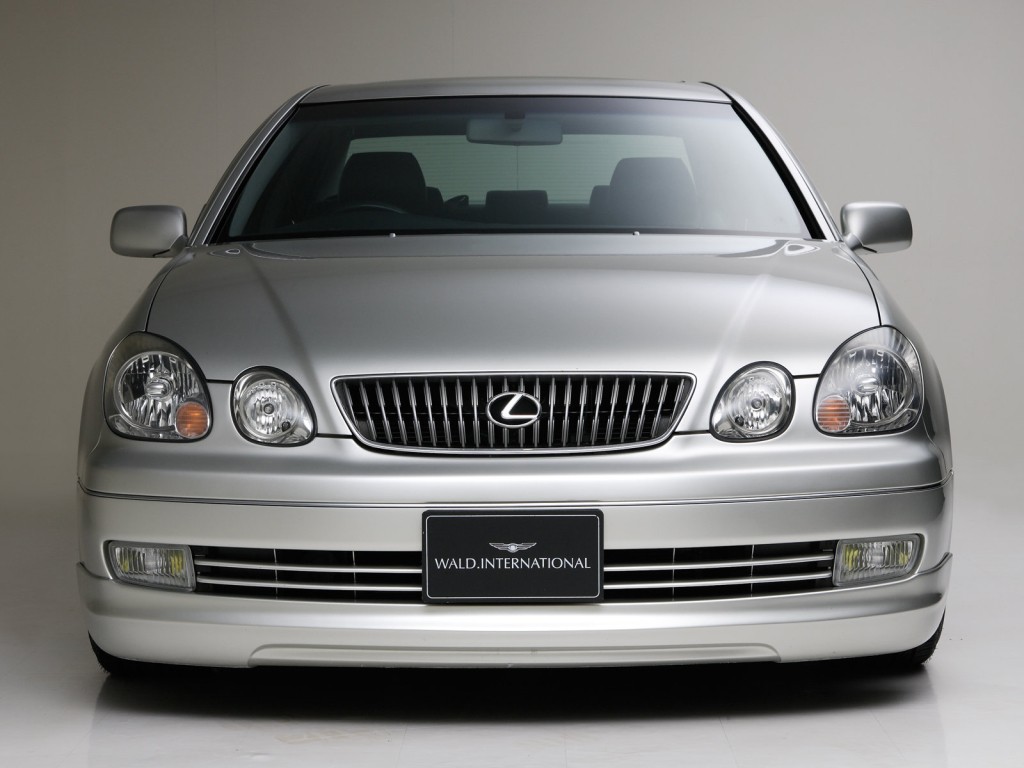 Lexus Gs photo 38