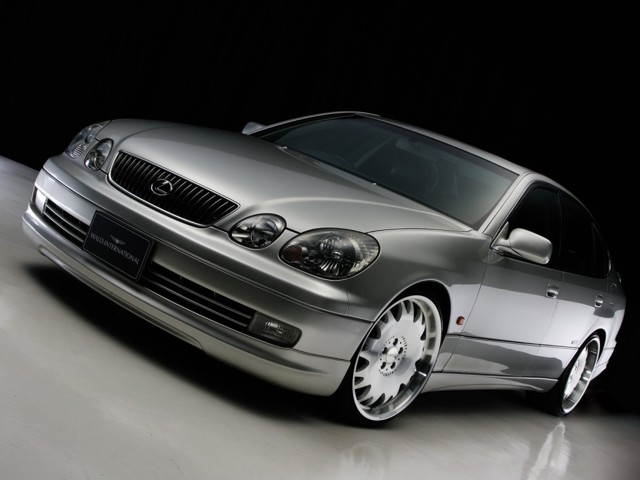 Lexus Gs photo 39