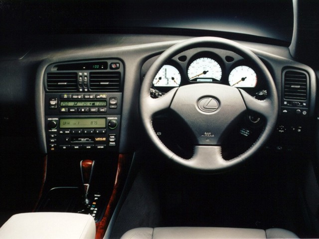 Lexus Gs photo 41