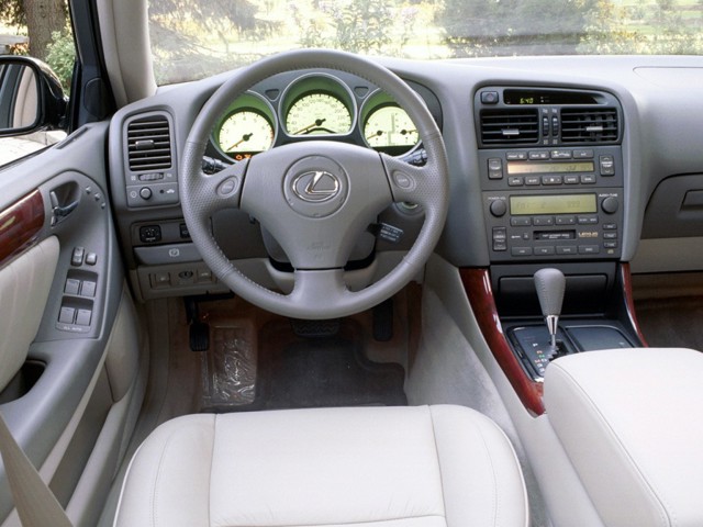 Lexus Gs photo 43
