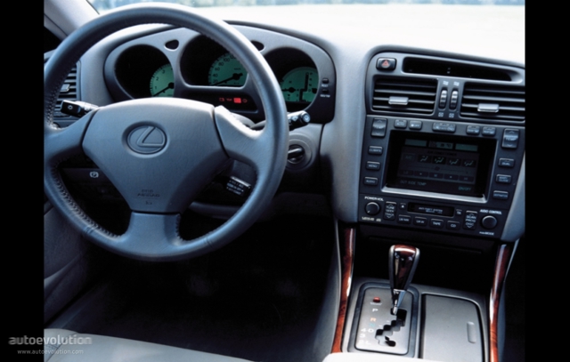 Lexus Gs photo 40