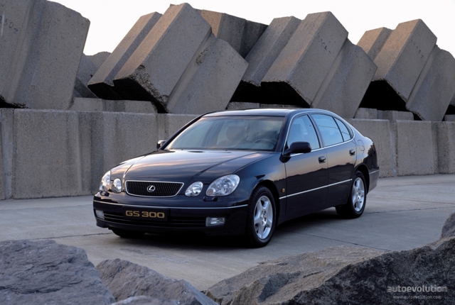 Lexus Gs photo 2