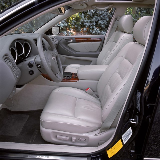 Lexus Gs photo 25