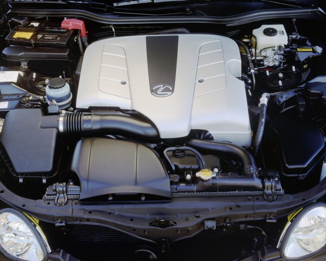 Lexus Gs photo 26
