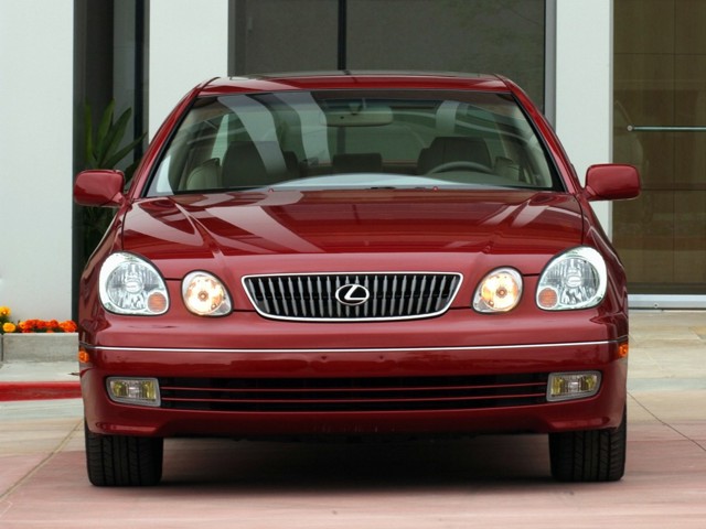 Lexus Gs photo 9