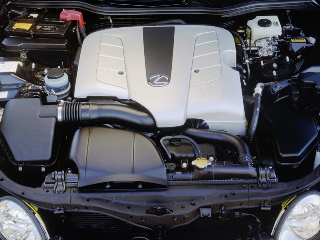Lexus Gs photo 21