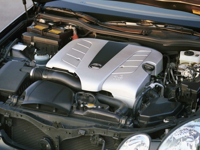 Lexus Gs photo 22