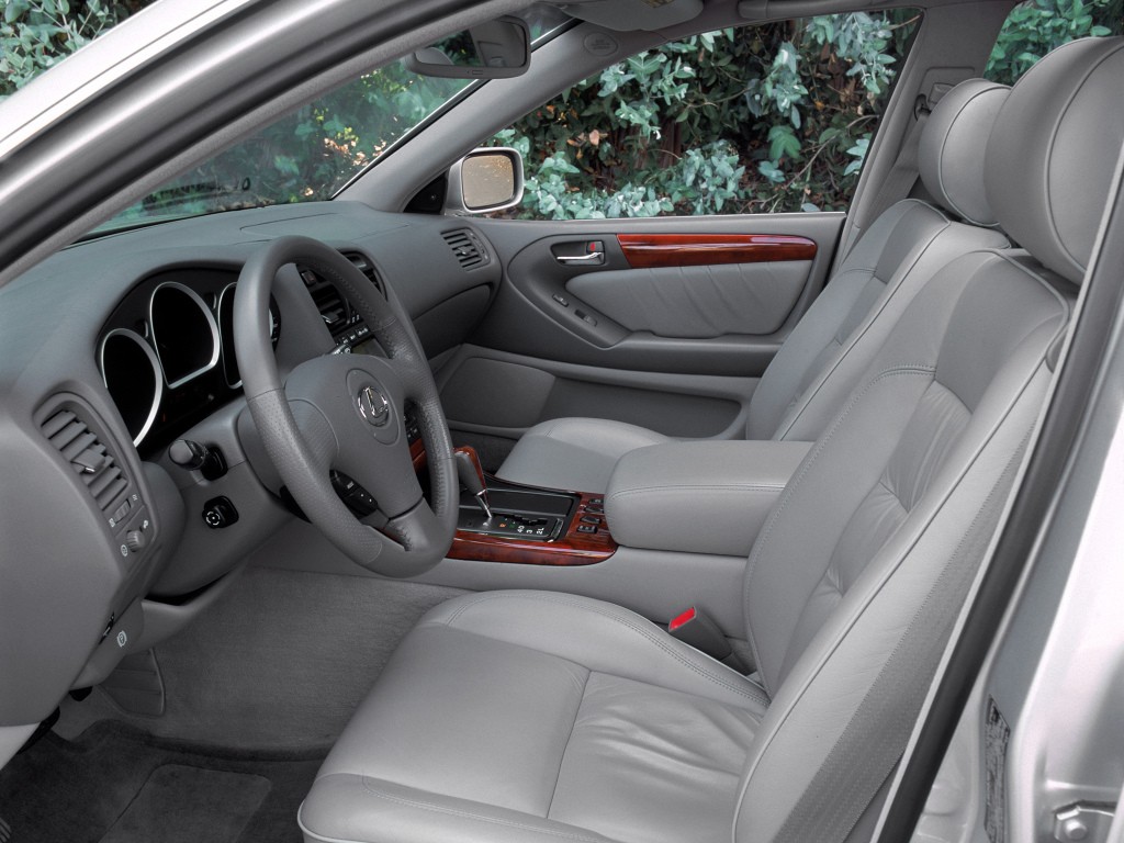 Lexus Gs photo 23