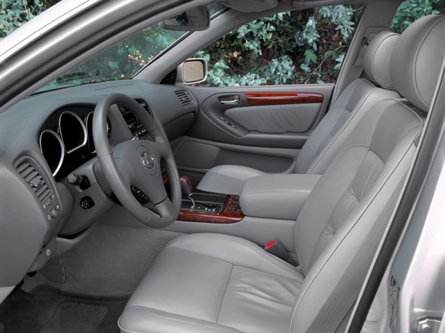 Lexus Gs photo 23