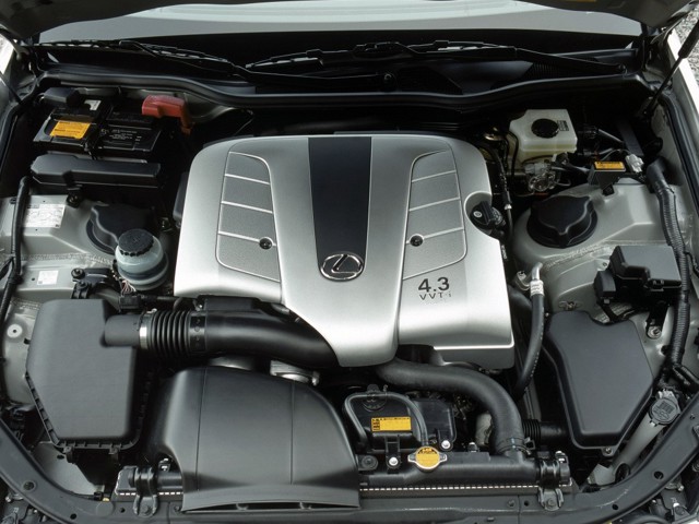 Lexus Gs photo 24