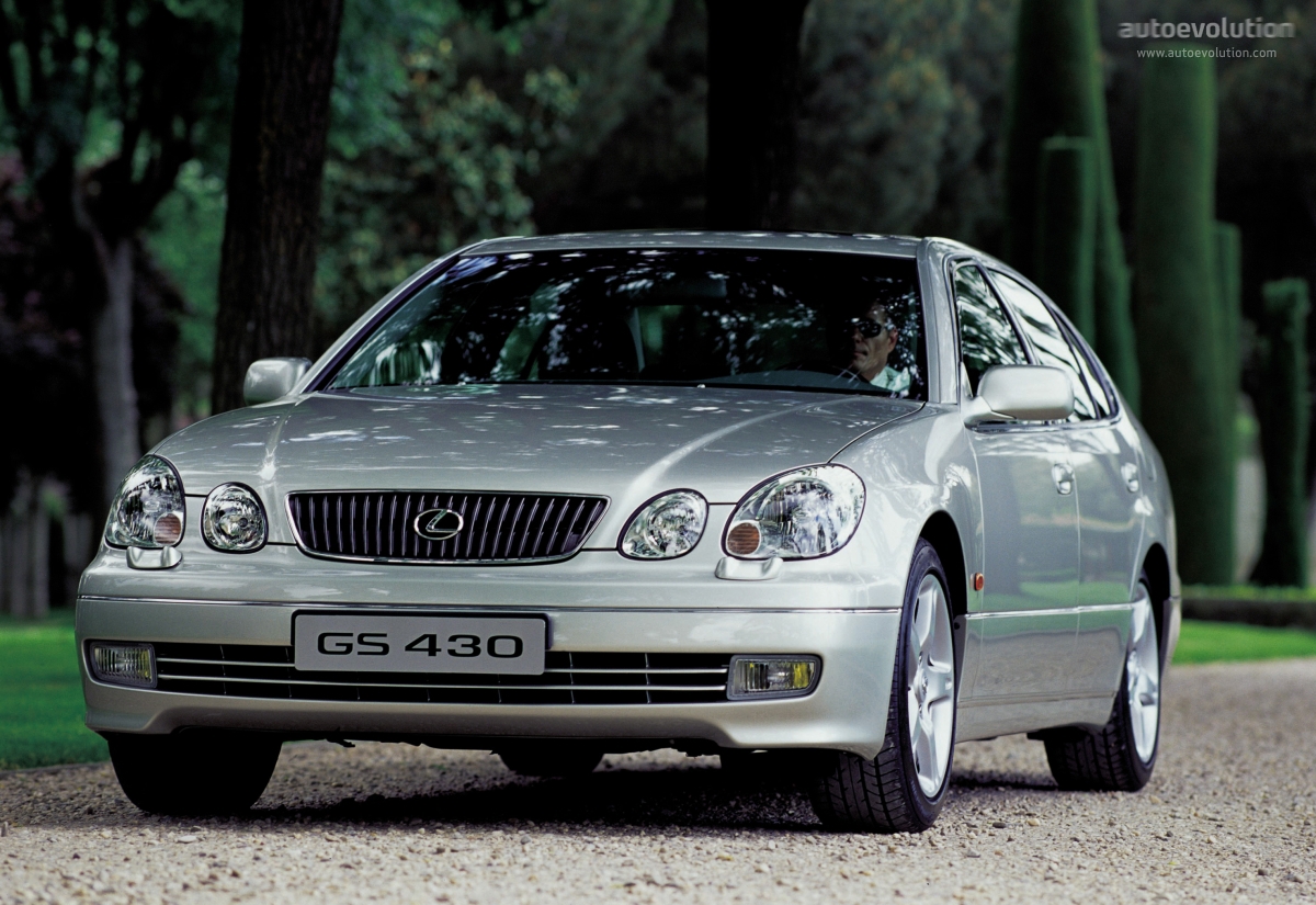 Lexus Lexus Gs