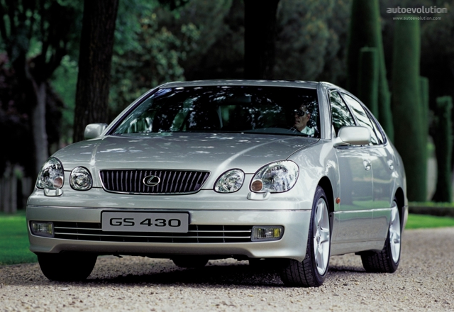 LEXUS GS