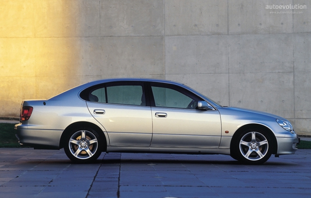 Lexus Gs photo 4