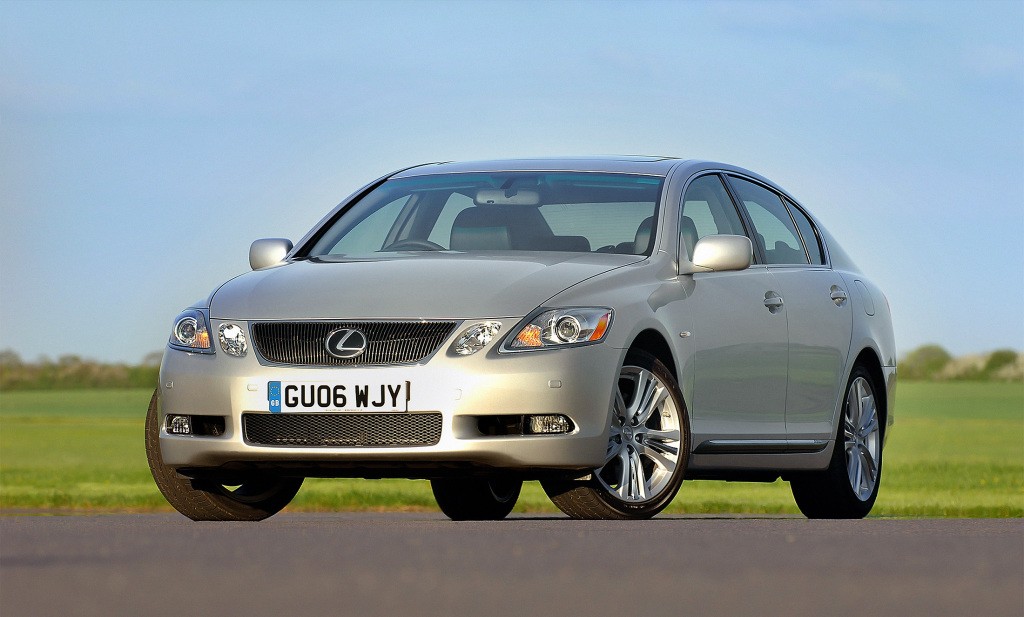 Lexus Gs photo 48