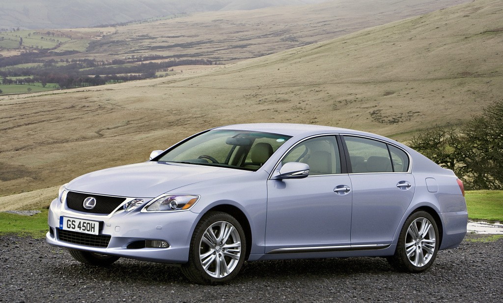 Lexus Gs photo 49