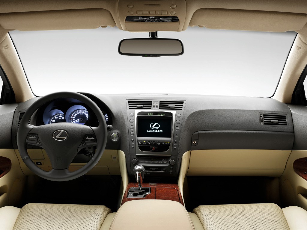 Lexus Gs photo 56
