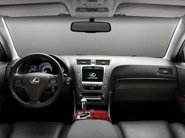 Lexus Gs photo 58
