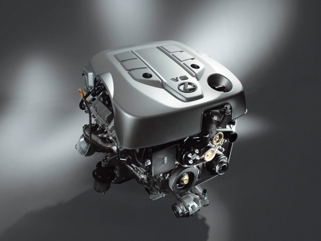 Lexus Gs photo 59