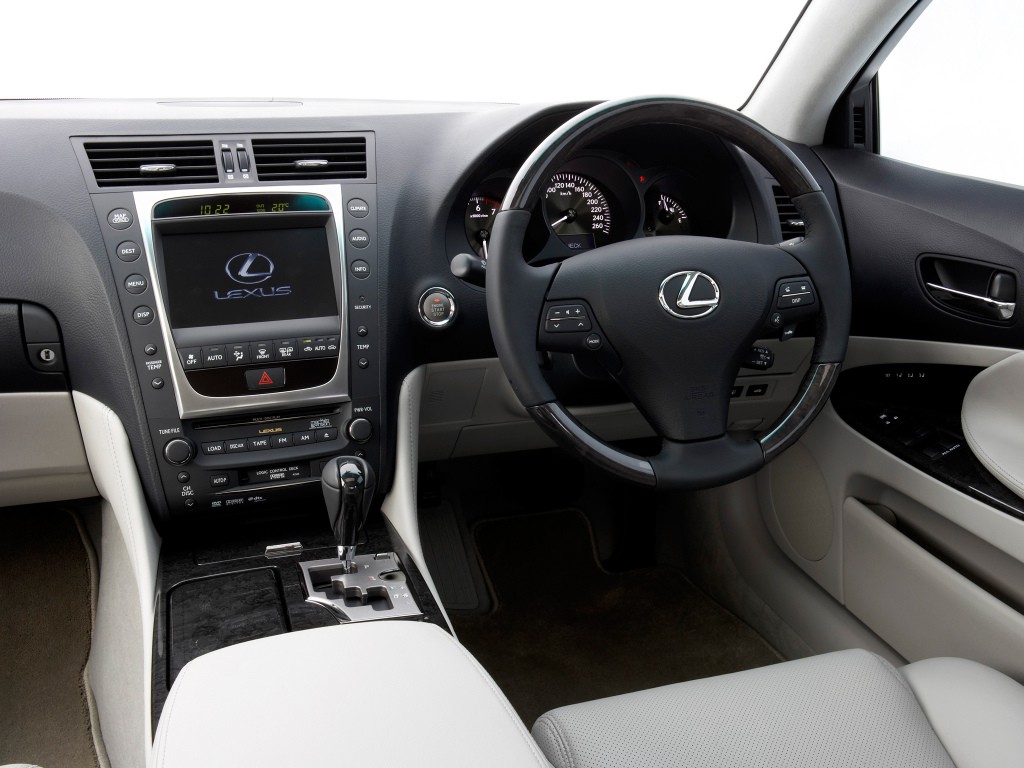 Lexus Gs photo 60