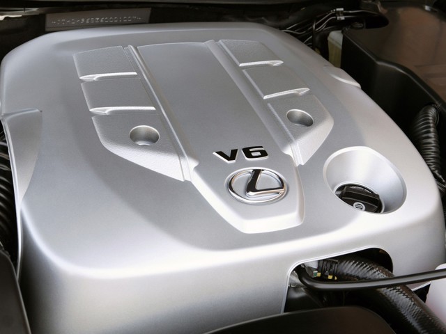 Lexus Gs photo 61