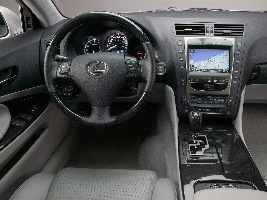Lexus Gs photo 62