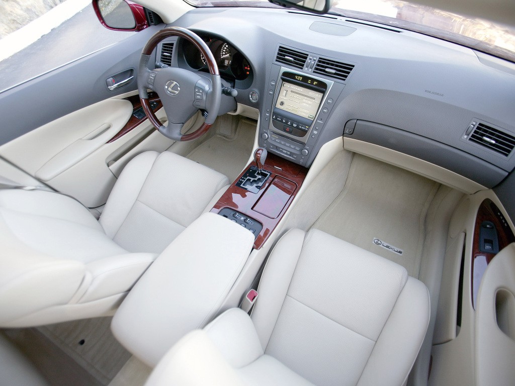 Lexus Gs photo 63