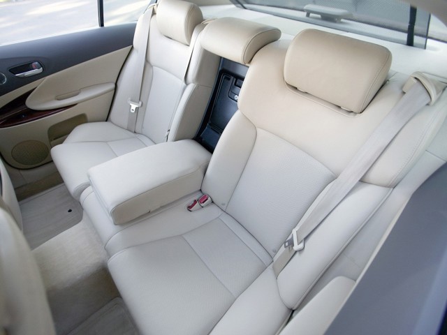Lexus Gs photo 64