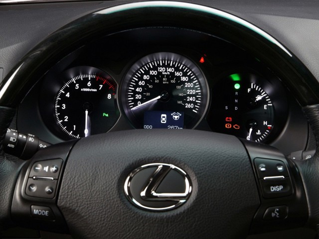Lexus Gs photo 65