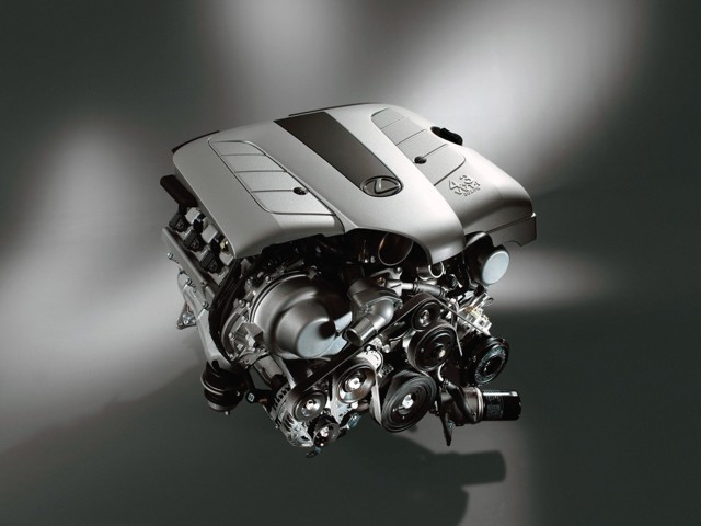Lexus Gs photo 68