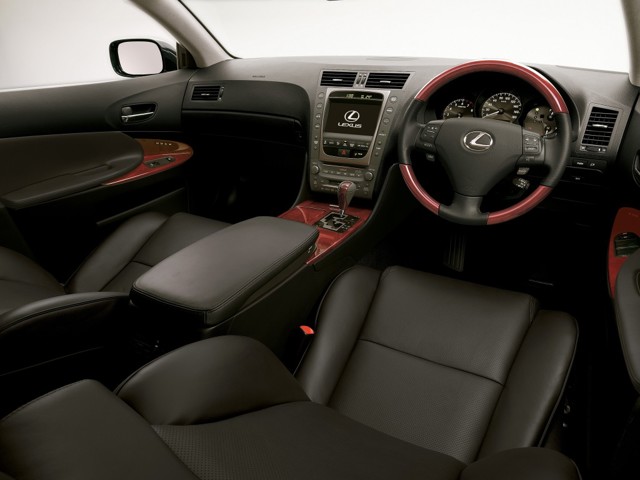 Lexus Gs photo 71