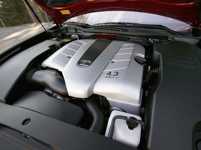 Lexus Gs photo 72
