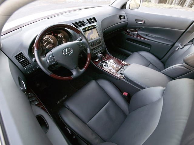 Lexus Gs photo 73