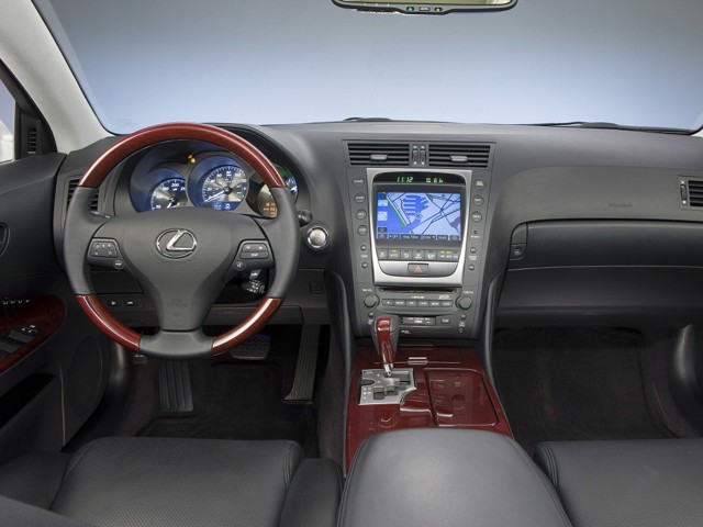 Lexus Gs photo 74