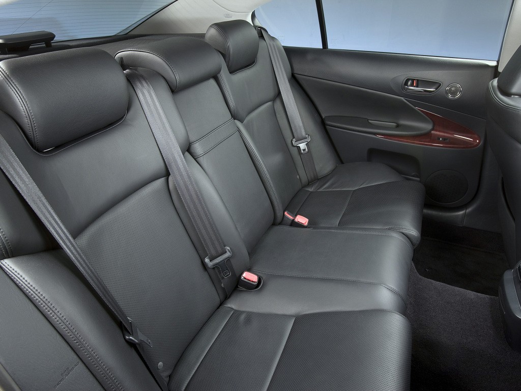 Lexus Gs photo 75
