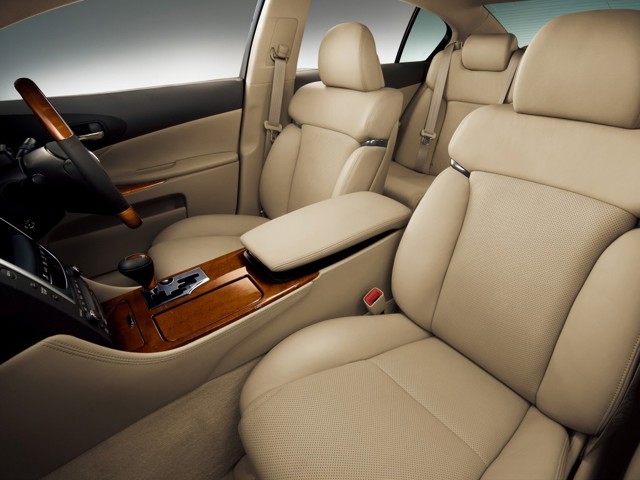Lexus Gs photo 79